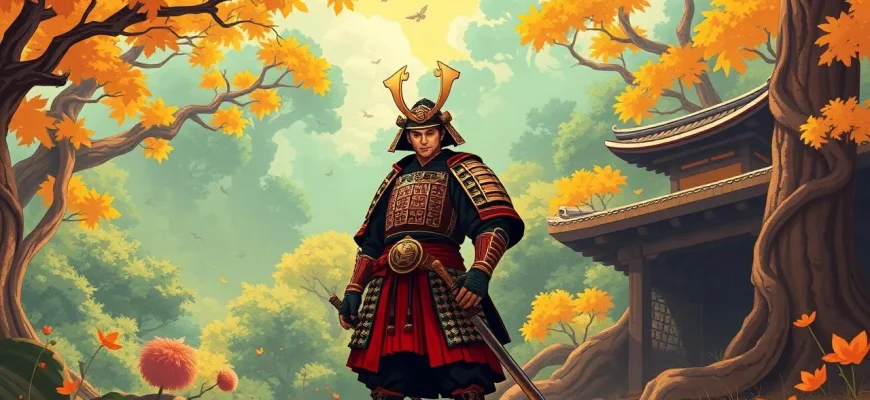 映画ファンタジー侍10選