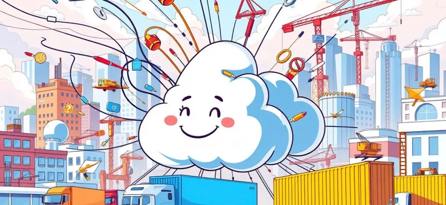 クラウド技術と物流のドキュメンタリー映画