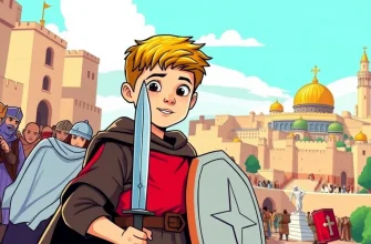 子供の十字軍を描いた歴史的映画