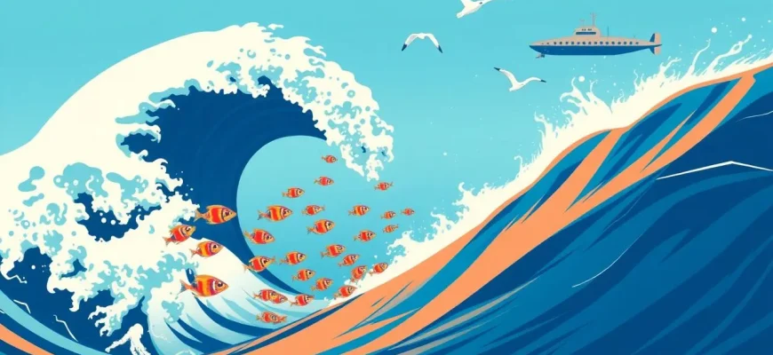 海洋映画のベスト10