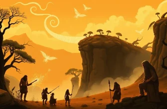 洞窟人のファンタジー映画ベスト10