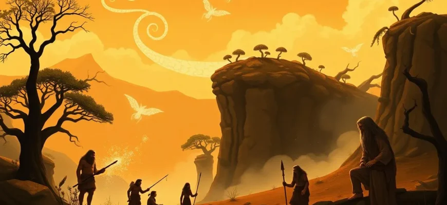 洞窟人のファンタジー映画ベスト10