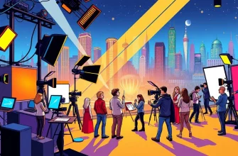 映画製作の裏側を描く10本の映画