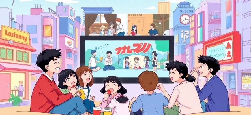 若者向けコメディ映画のベスト10