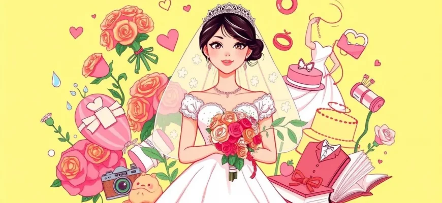 結婚準備映画特集 - 感動と笑いの10本