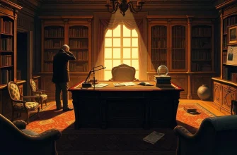 父の失踪を探るミステリー映画