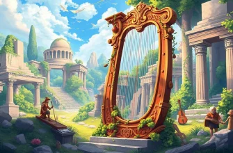 古代の楽器を探る冒険映画ベスト10