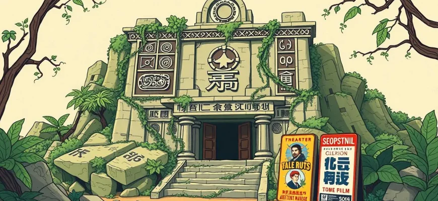 神秘的な考古学の映画10選