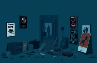 閉所恐怖症のホラー映画10選