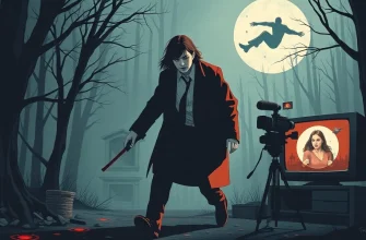 映画の恐怖：マニアックな殺人鬼