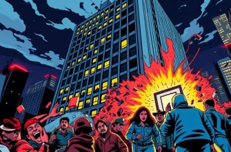 高層ビル災害映画特集