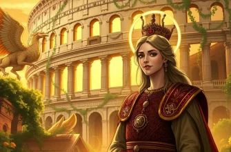 ローマ帝国のファンタジー映画10選