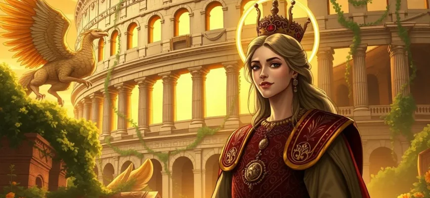 ローマ帝国のファンタジー映画10選