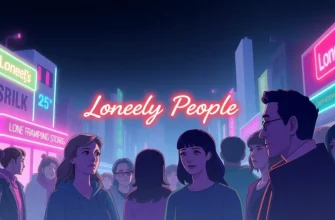 孤独な人々の伝記映画