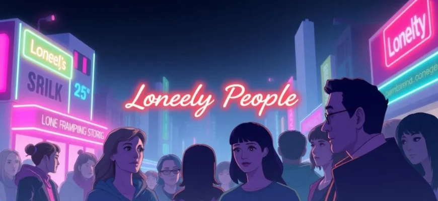 孤独な人々の伝記映画