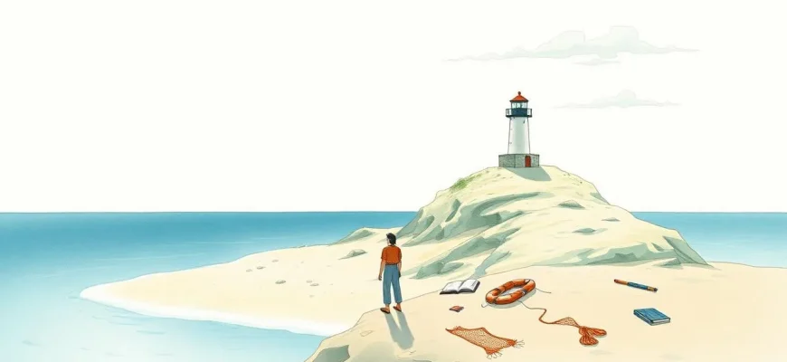 島に取り残された映画ベスト10