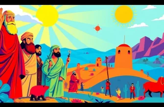 イスラエルの預言者を描いた歴史映画ベスト10