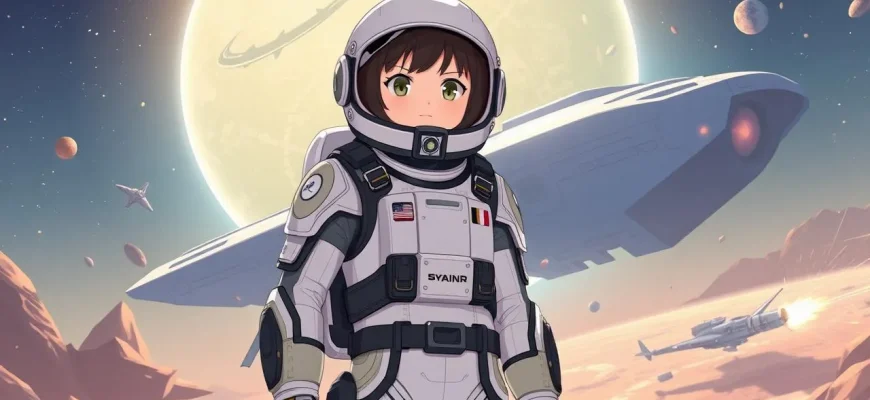 宇宙飛行士映画特集 - 10選