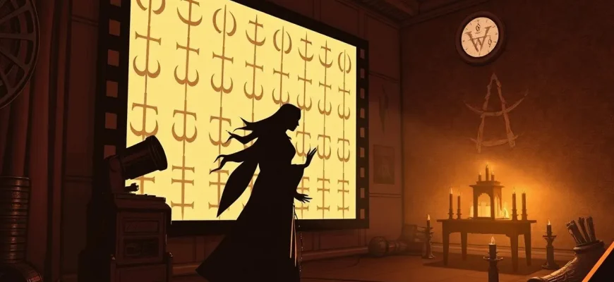 ミステリアスなヴードゥー映画の世界へようこそ