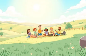 田舎での休暇を楽しむコメディ映画10選