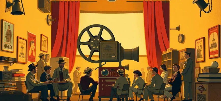 権力依存のドラマ映画トップ10