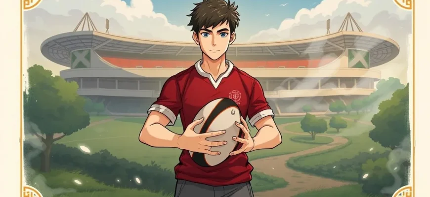 ファンタジー・ラグビー映画特集