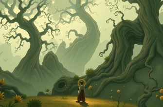 アゴラフォビアをテーマにしたファンタジー映画