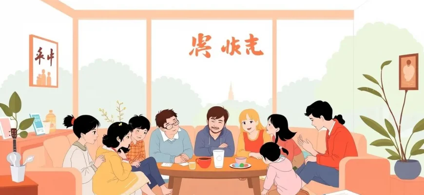 家族と社会を描く映画10選