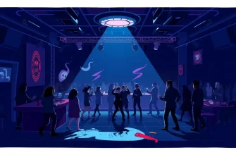 ナイトクラブのホラー映画特集