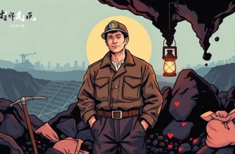 恋愛映画の炭鉱夫たち