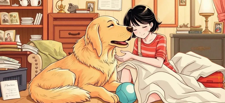 犬のメロドラマ映画10選