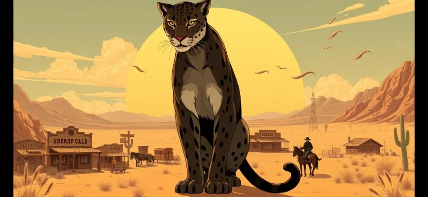 パンサー・ウェスタン映画特集