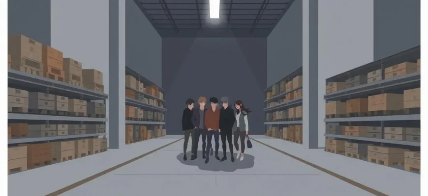 倉庫の恐怖映画ベスト10