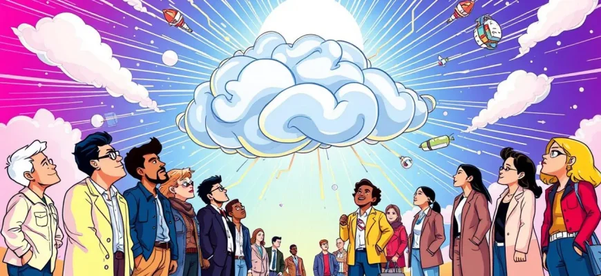 クラウド技術の未来を探るドキュメンタリー映画