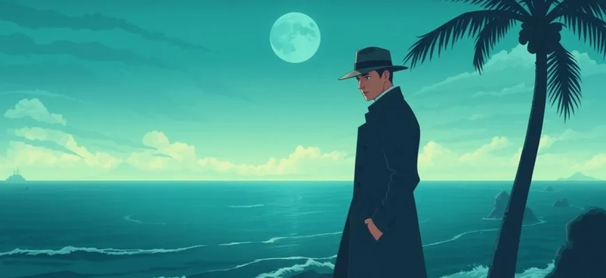 太平洋の探偵映画10選