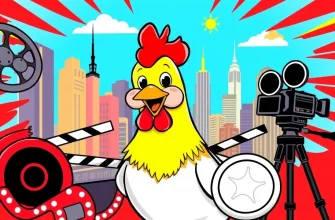 家族向けの鶏映画10選