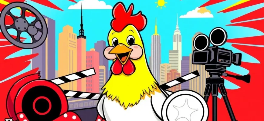 家族向けの鶏映画10選