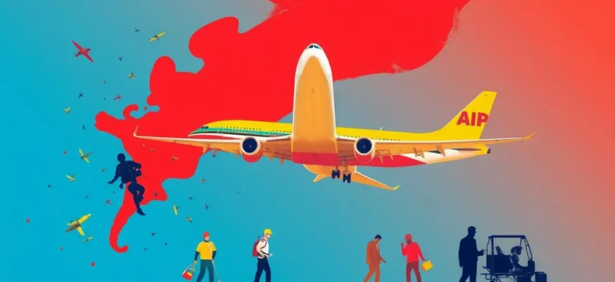 航空事故のドキュメンタリー映画