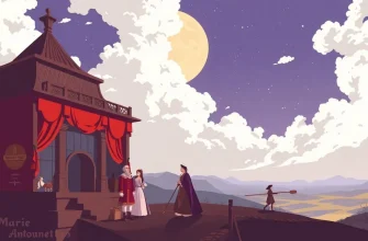 マリー・アントワネットの歴史映画10選