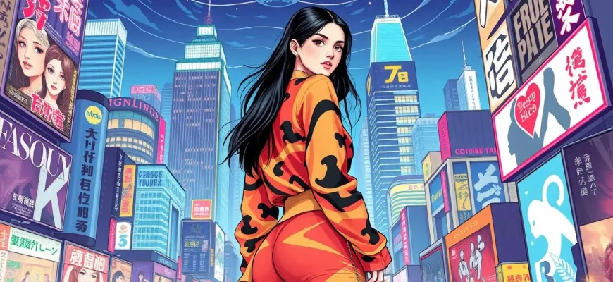 モデル業界のメロドラマ映画特集