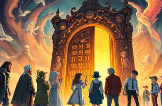 幽霊と霊のSF映画10選