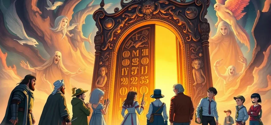 幽霊と霊のSF映画10選