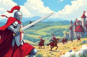 騎士時代の冒険映画10選