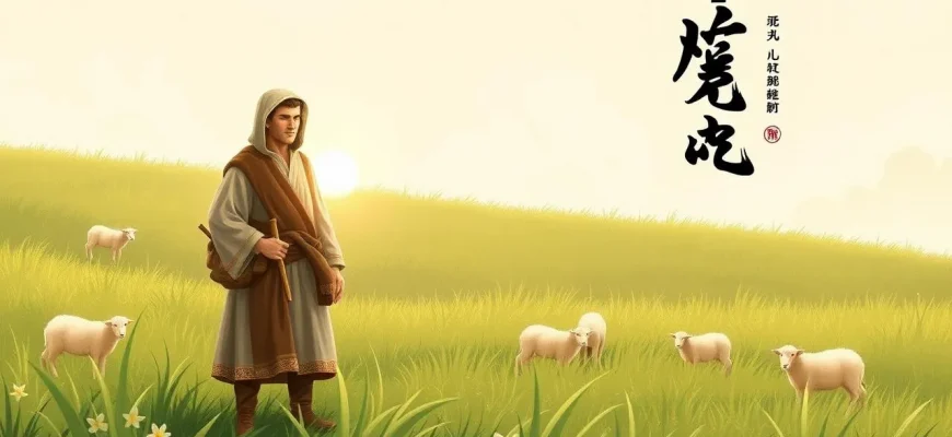 牧羊人のファンタジー映画ベスト10