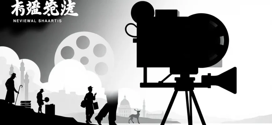 歴史上最高の白黒映画10選