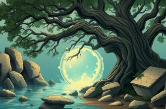 自然のポータルを探るミステリー映画