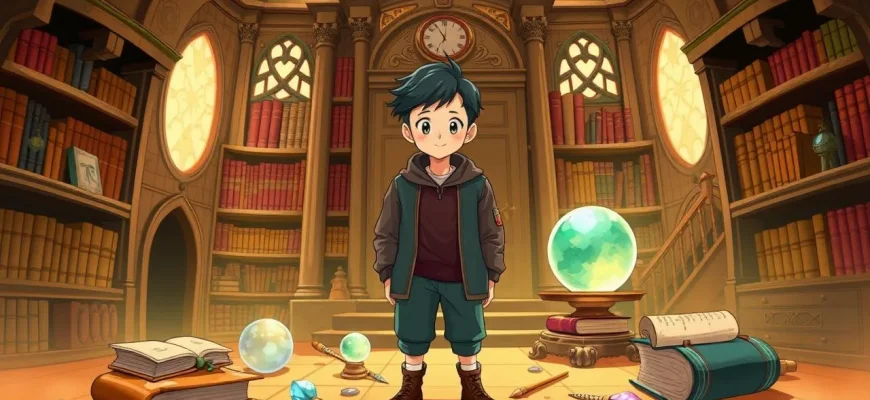 ファンタジー映画の学びの旅