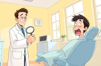 歯科医コメディ映画特集