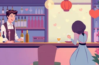 バーテンダーの恋愛映画10選