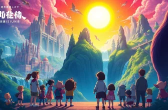 家族向け異次元映画特集